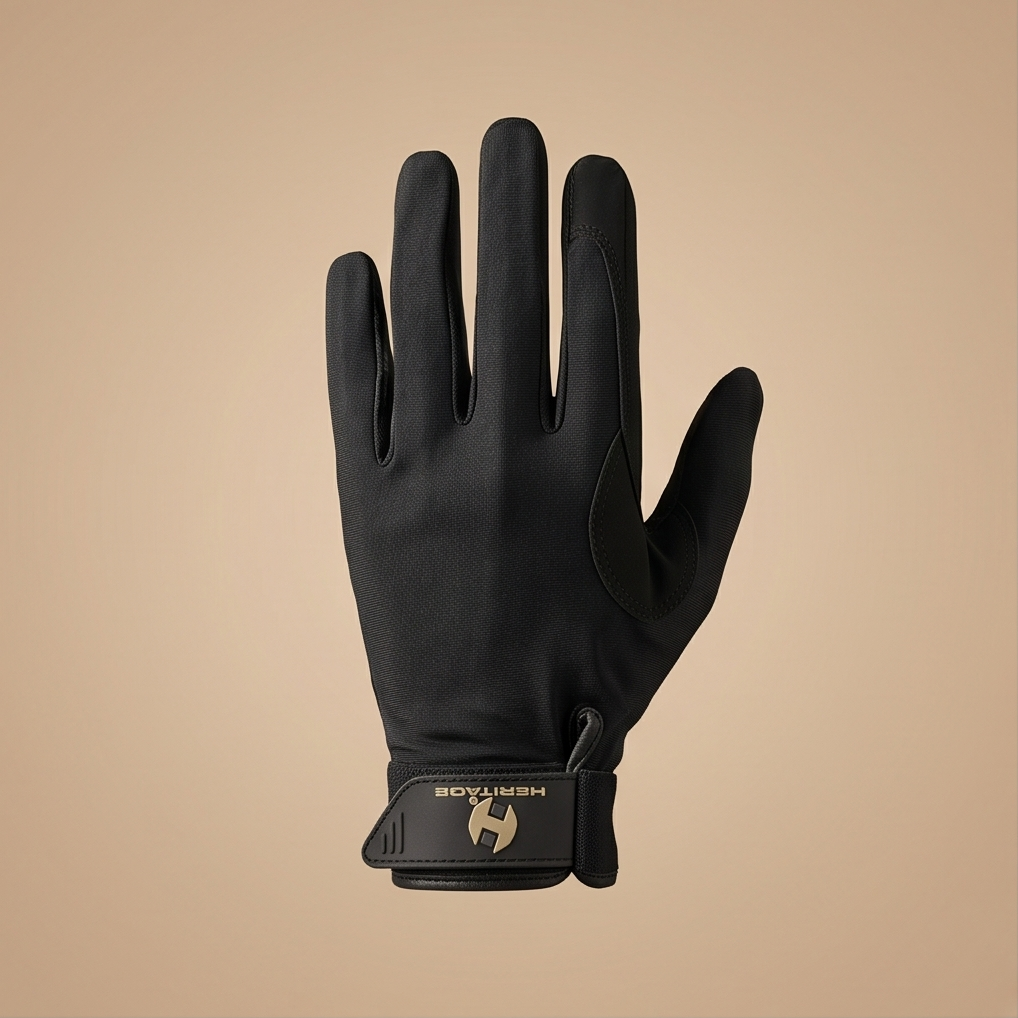Guantes Heritage para Jinete