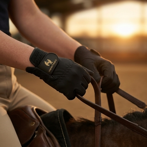 Guantes Heritage para Jinete