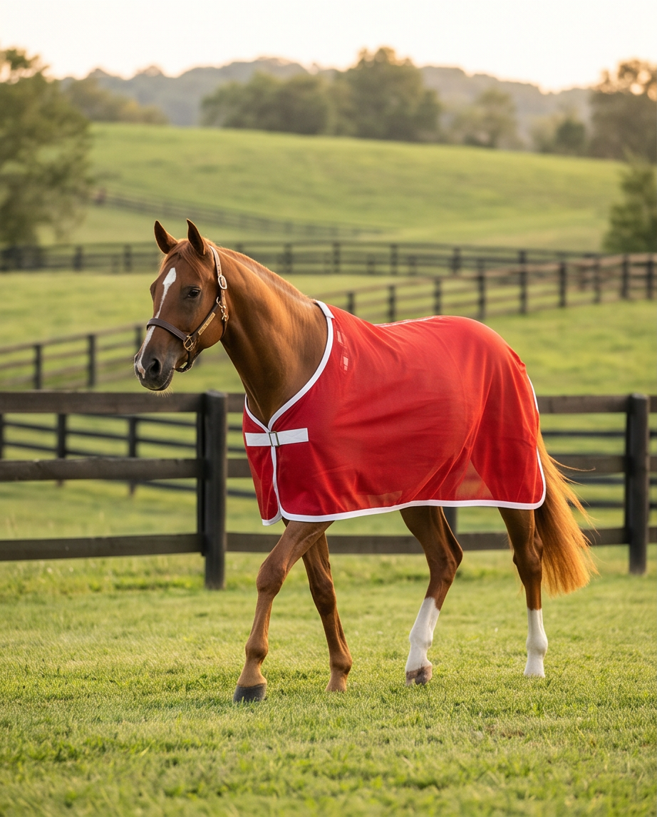 Camisa de Paseo para caballo