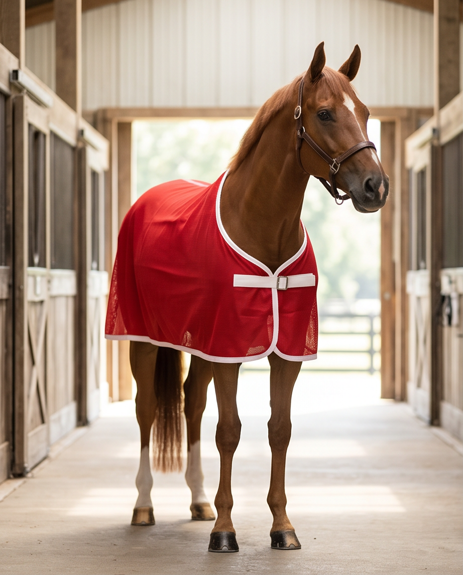 Camisa de Paseo para caballo