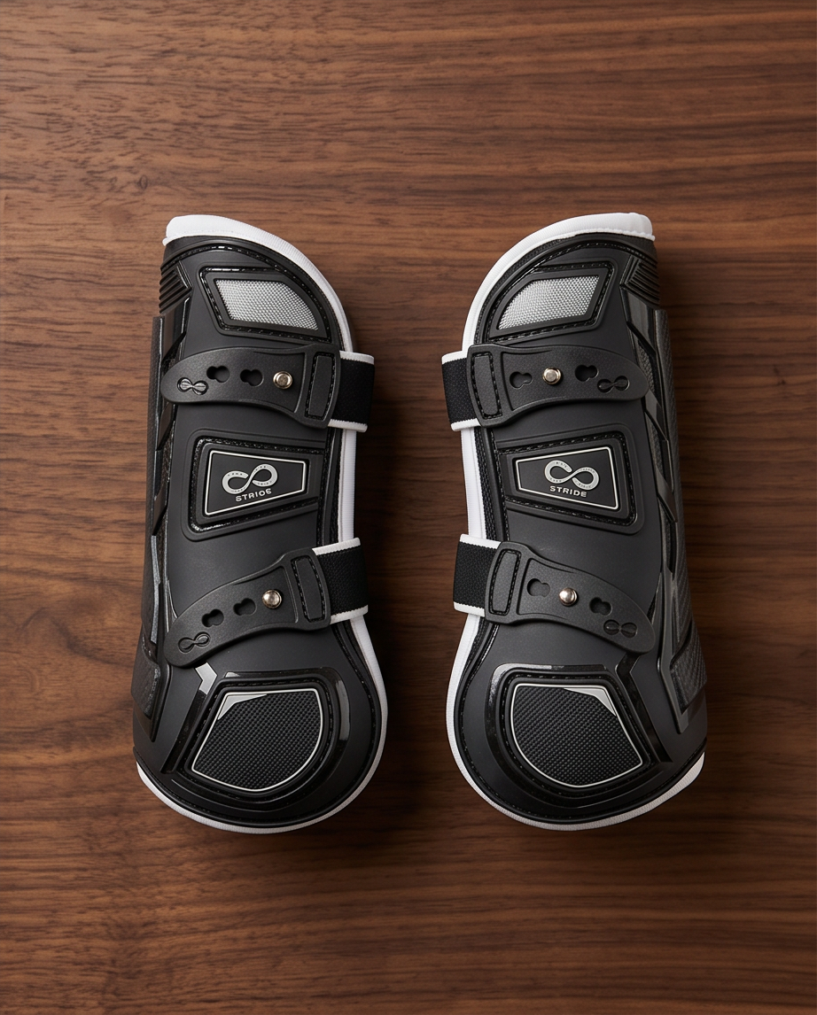 Botas Hipodromo para Protección de Tendones para manos