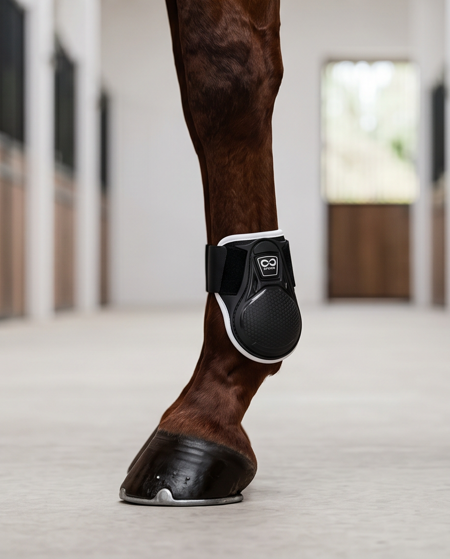 Botas Hipodromo para Protección de Tendones para patas