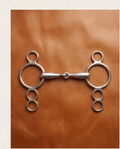 Freno 3 Argollas de Acero Inoxidable