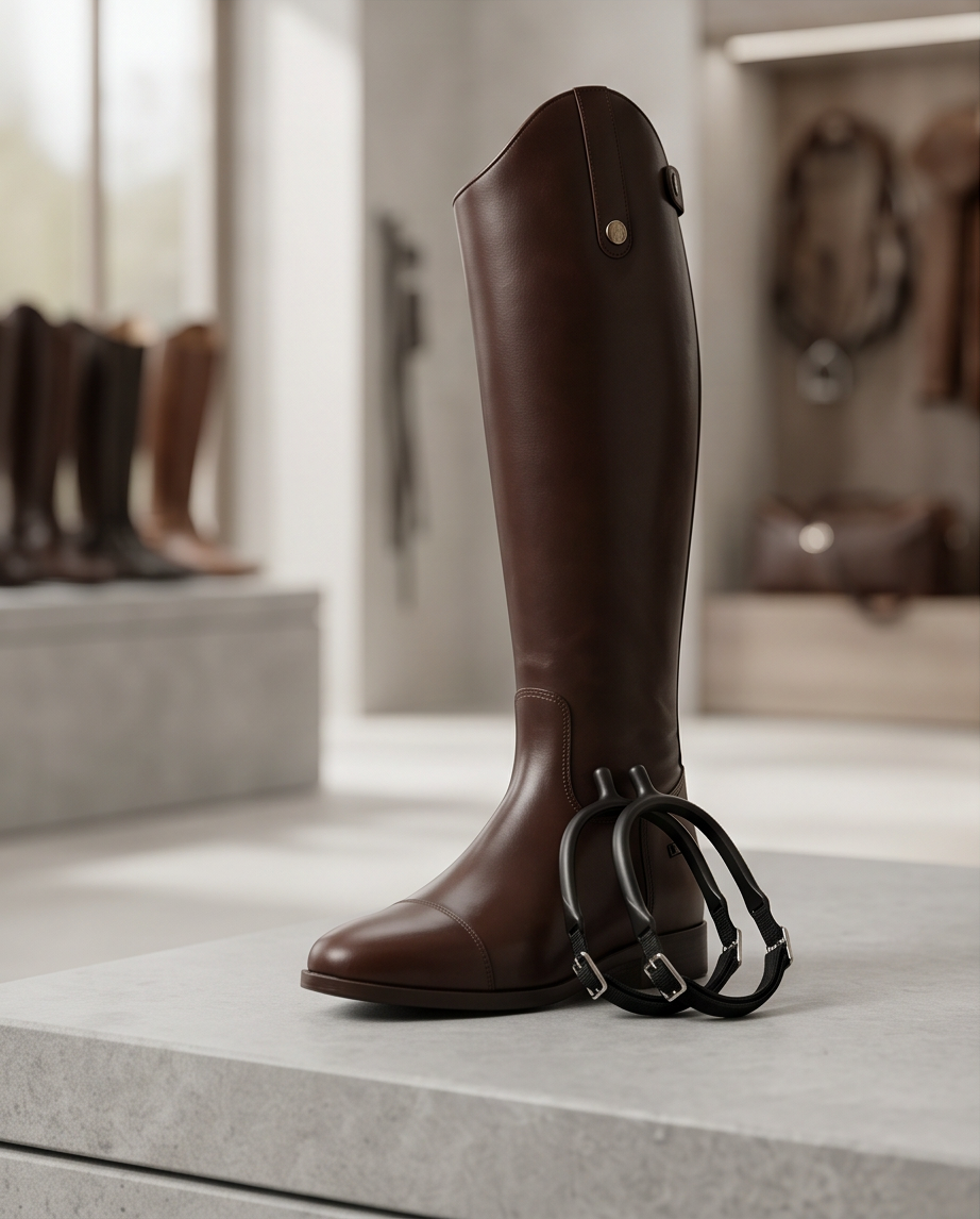 Acicate Flexi para Equitacion