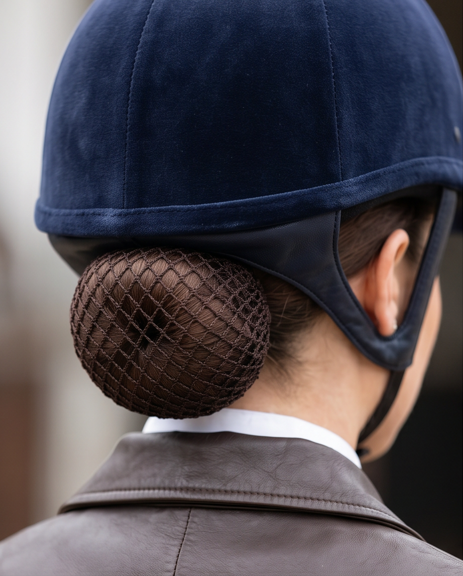 Red para Cabello One Knot Ecuestre