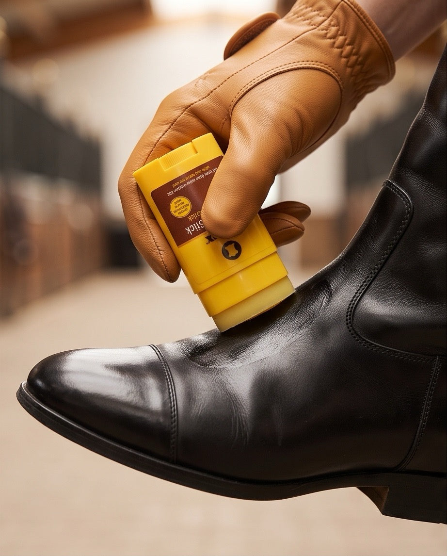 Grip Antideslizante para Botas de Jinete