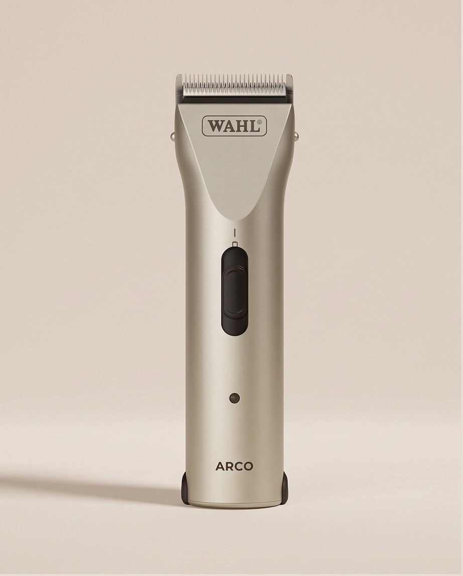 Rasuradora Profesional Wahl para Caballo