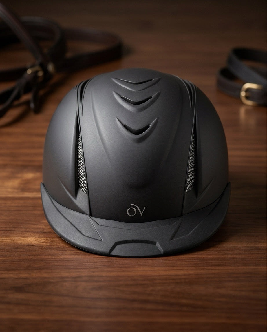Casco Ovation Deluxe Certificado