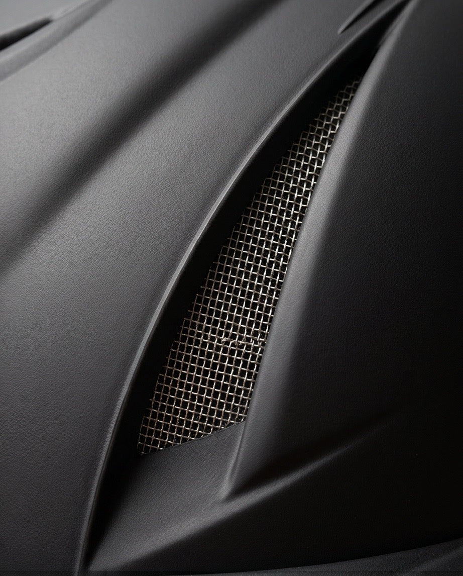 Casco Ovation Deluxe Certificado