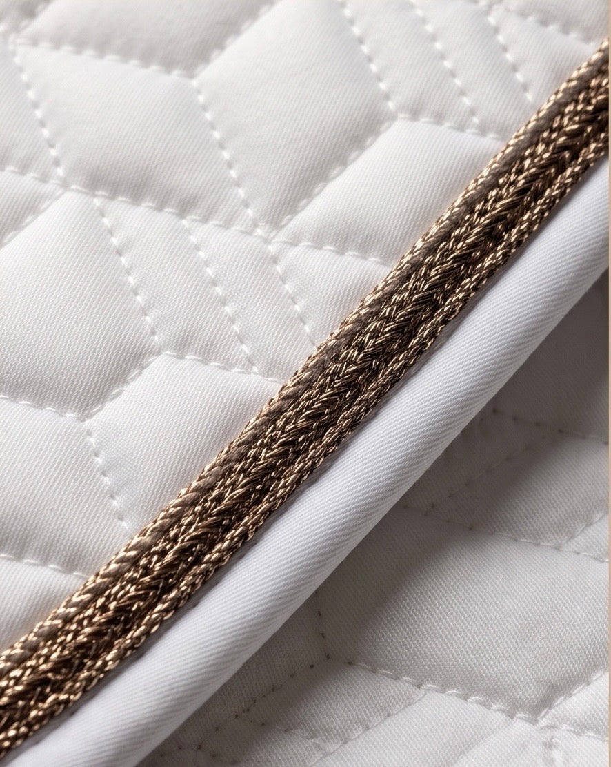 Mantilla Importada Toklat Blanca