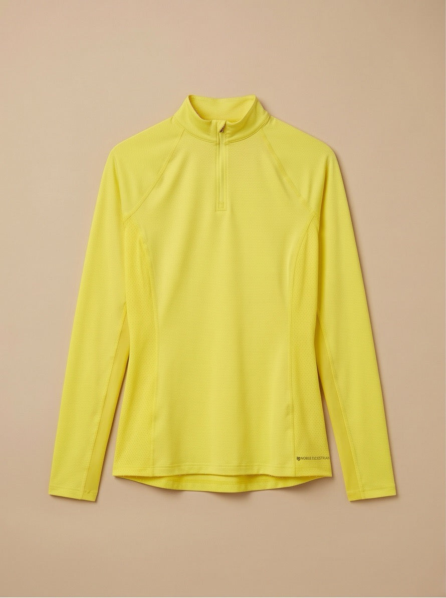 Camisa Diario Mujer Talla S Amarillo