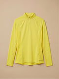 Camisa Diario Mujer Talla S Amarillo