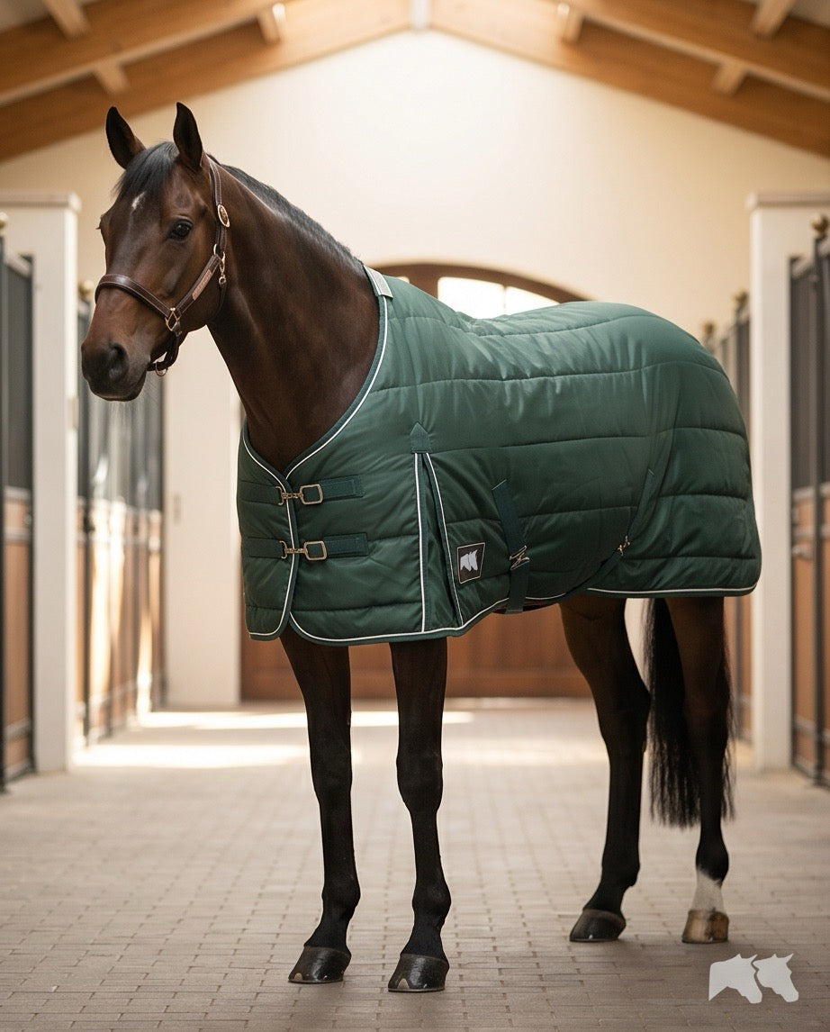 Camisa de Descanso Intex para Caballo