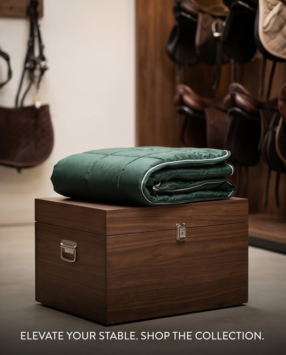 Camisa de Descanso Intex para Caballo