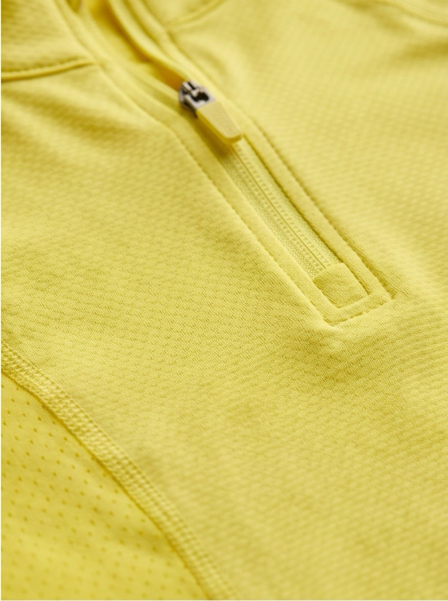 Camisa Diario Mujer Talla S Amarillo