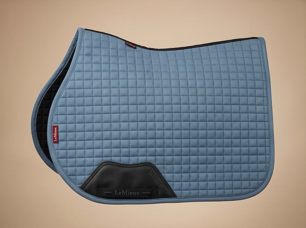 Mantilla LeMieux Bambu Azul Claro