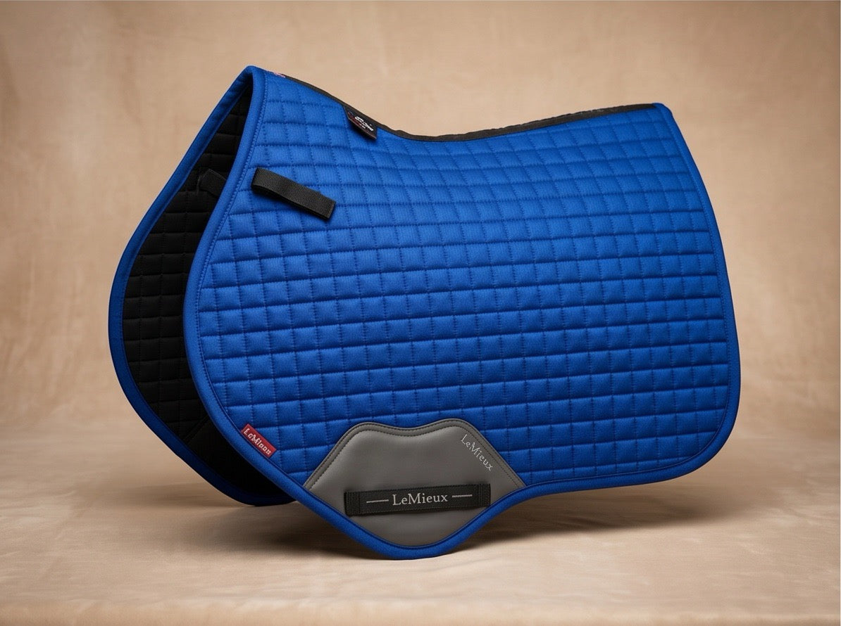 Mantilla LeMieux Bambu Azul Rey